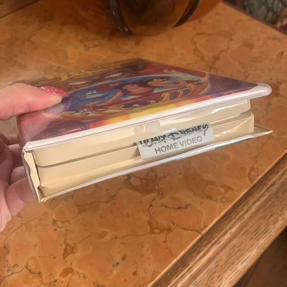 Walt Disney Aladdin The Return of Jafar VHS - Picture 2 of 7